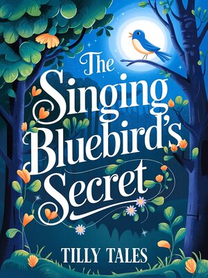 cover image of The Singing Bluebird's Secret